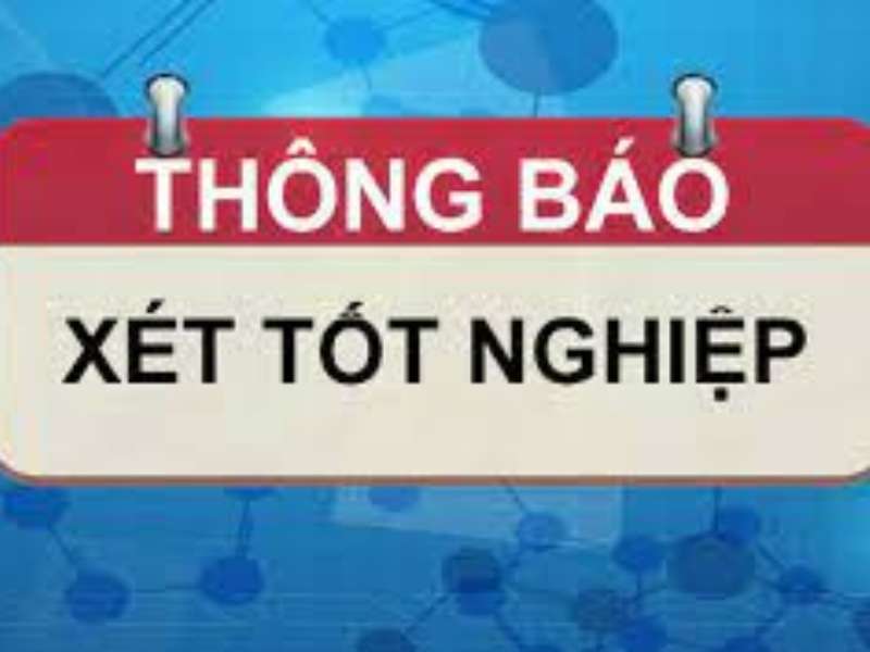 KẾ HOẠCH XÉT TỐT NGHIỆP NĂM HỌC 2024-2025