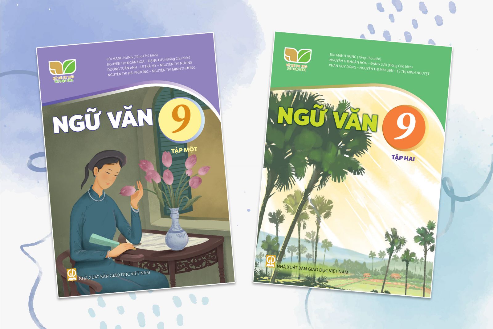 Hội nghị trực tuyến giới thiệu SGK lớp 9