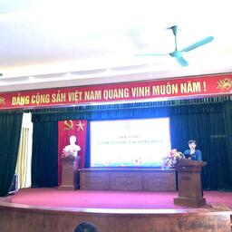 CÔNG ĐOÀN NGÀNH GIÁO DỤC VÀ ĐÀO TẠO TỔ CHỨC HỘI NGHỊ TẬP HUẤN CÔNG TÁC CÔNG ĐOÀN